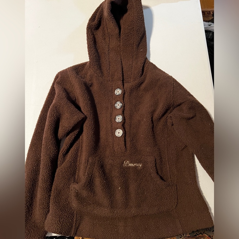 Browning sweater